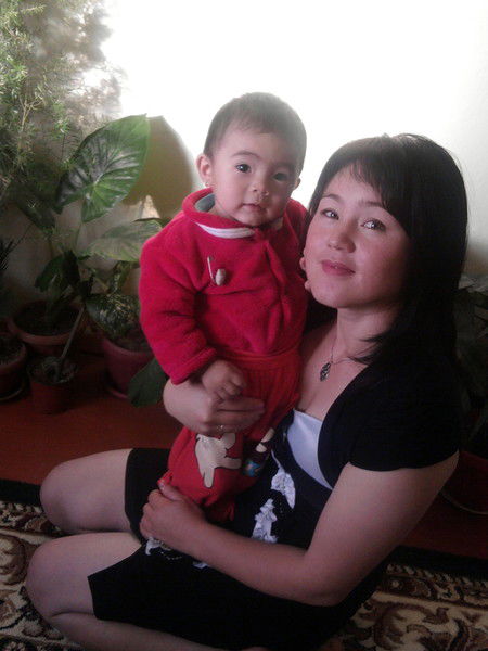 Зинат Шамшиева