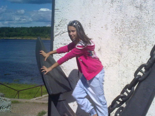 Анастасия Ковальчук