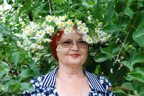 Лидия Булгакова