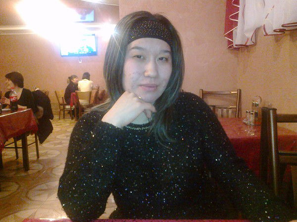 Гайния Куанышевна