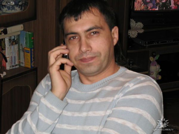 Сергей Шумкин