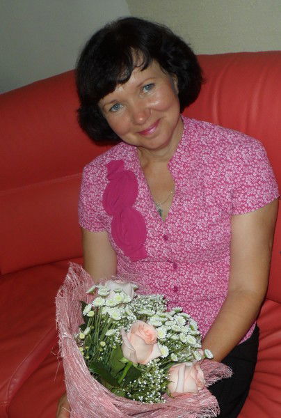 Елена Грибанова