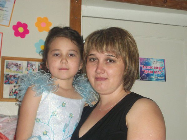 Ольга Alekseeva