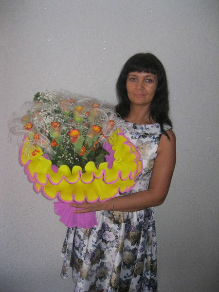 Светлана Рихсиева