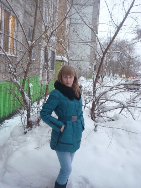 Оленька Михайлова