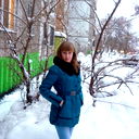 Оленька Михайлова