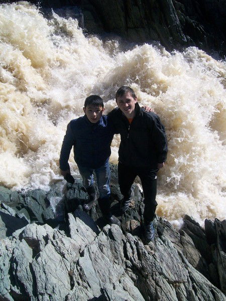 Серик Садыков