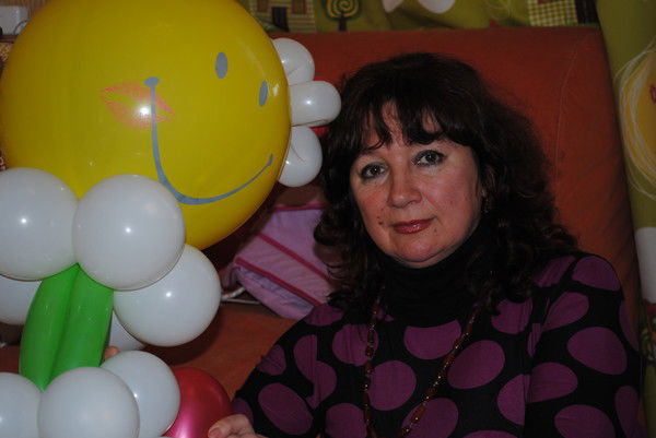 Надежда Конькова