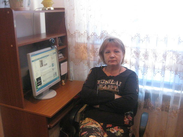 Галина Шацкая