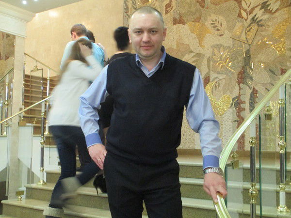 Александр Белов