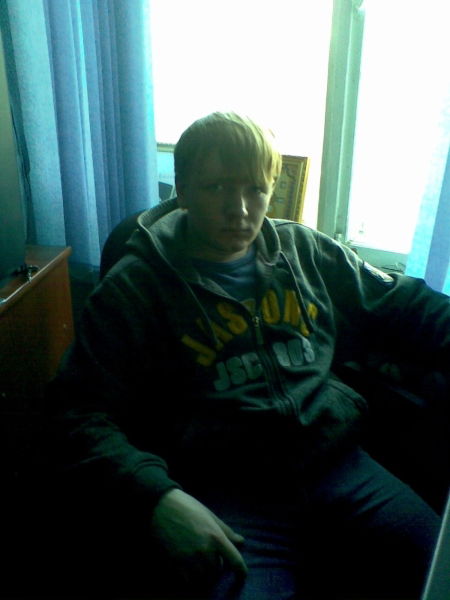 Виталик Гущин