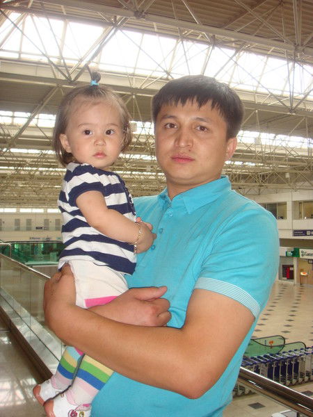 Азамат Ахметов