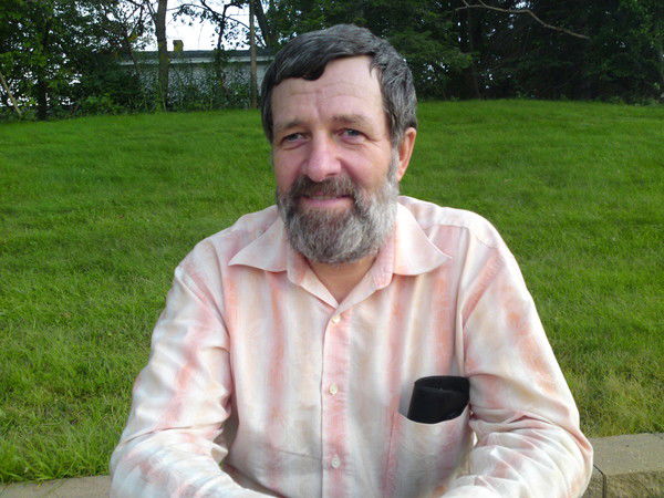 Николай И Вера Радовы