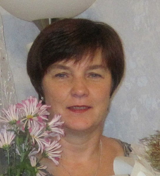 Надежда Таранова