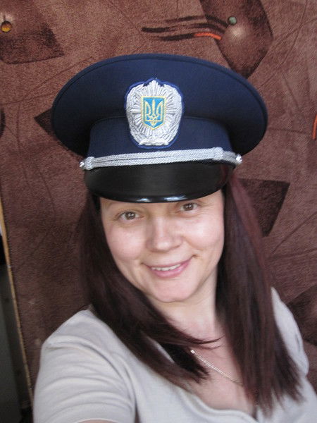 Ольга Ушенина