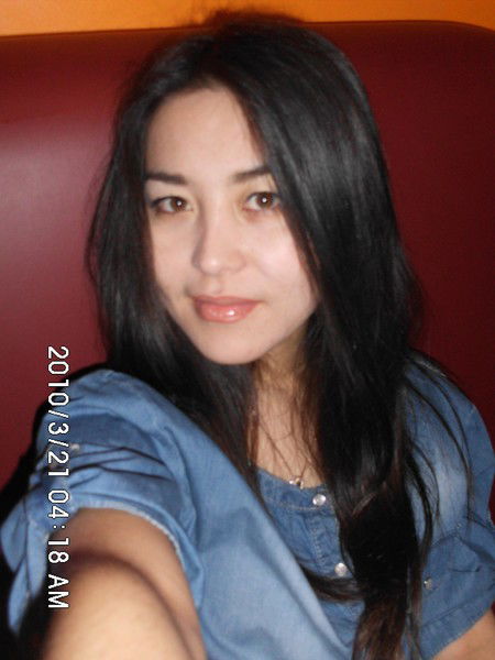 Алтынай Жаназарова