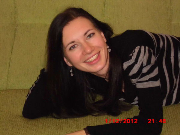 Анна Шеремет