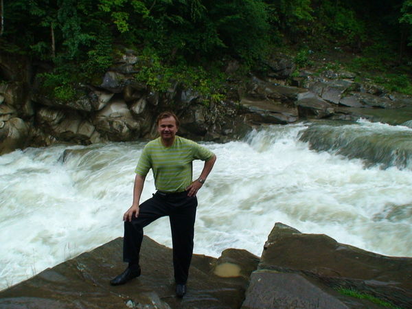 Виктор Крикун