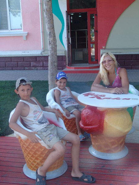 Эльвира Кузубова