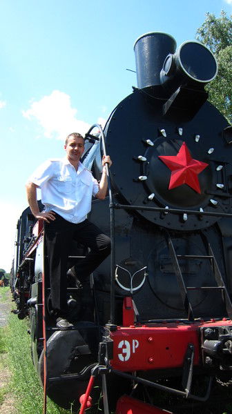 Юрий Курявый