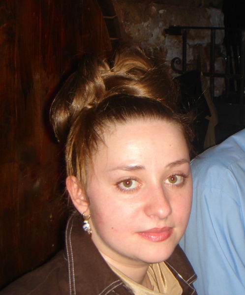 Ирина Захарова