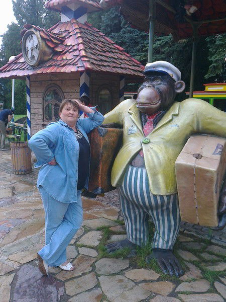 Ленчик Иванова