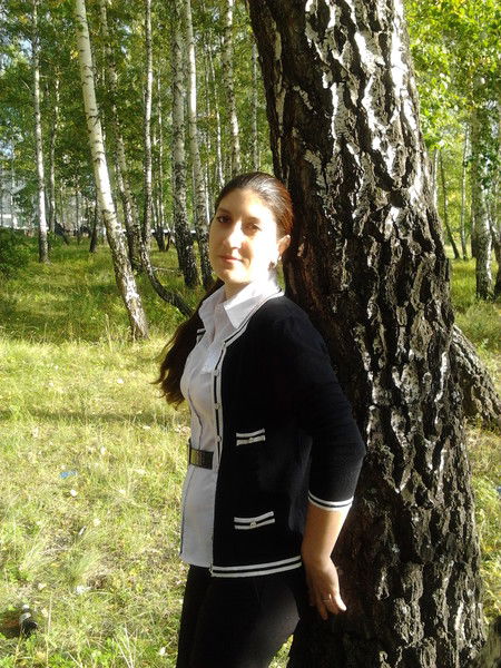 Ирина Петрова