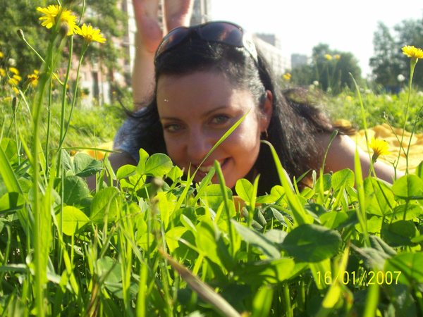 Катя Гапеенкова