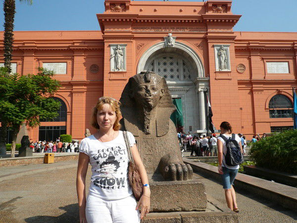 Елена Блинова