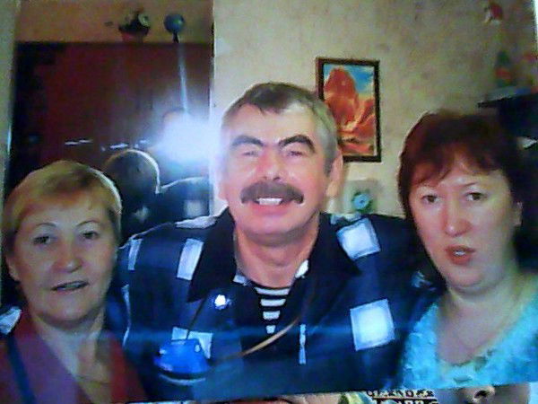 Светлана Васильева(Кромбель)