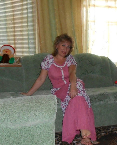 Татьяна Алехина