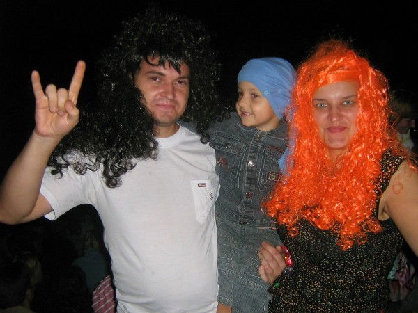 Анна Леонова