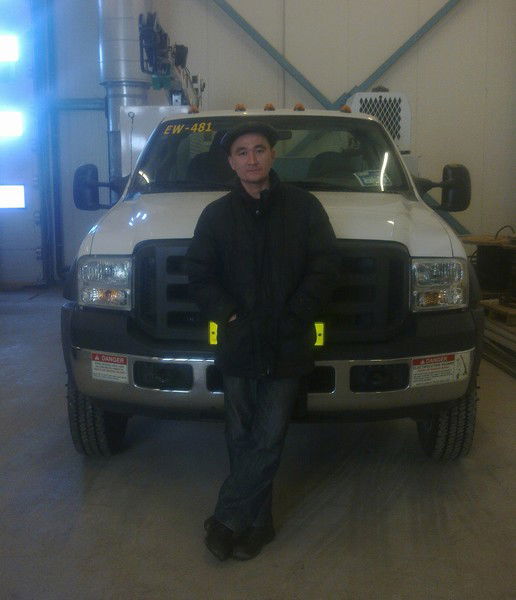 Имангазы Шушамаев