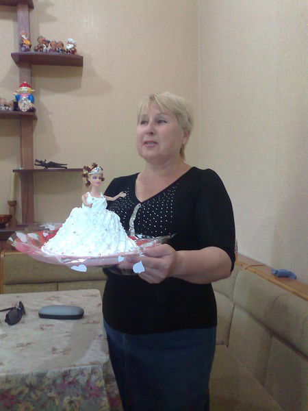 Наталья Горячева