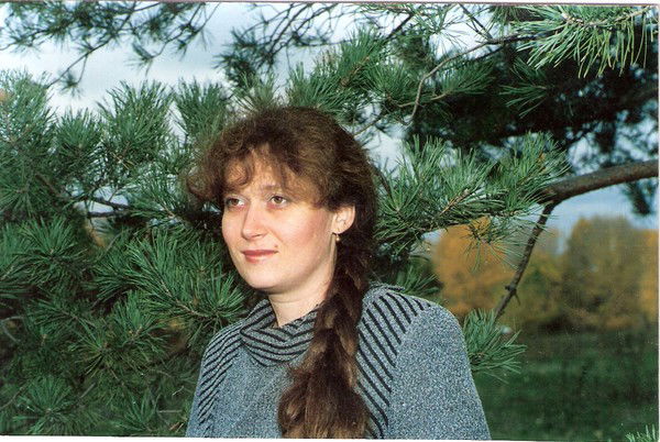 Светлана Тютюнькова