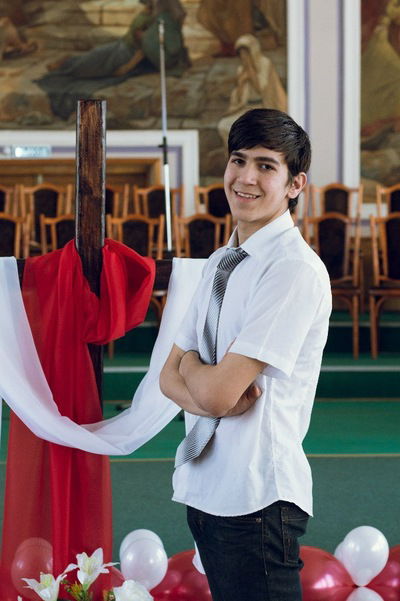 Саша Гришин