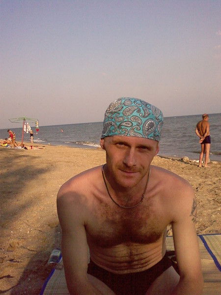 Евгений Голуб