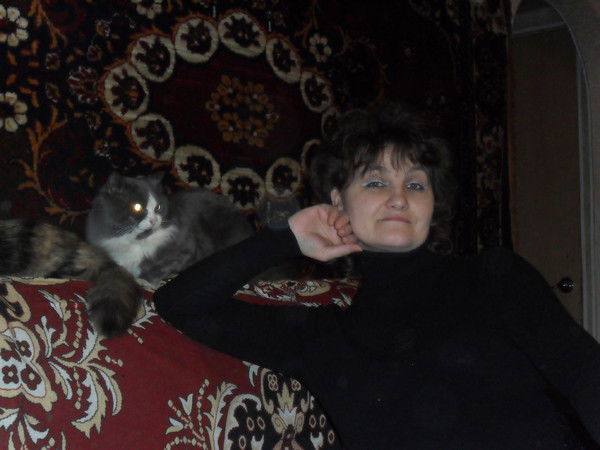 Валентина Савицких