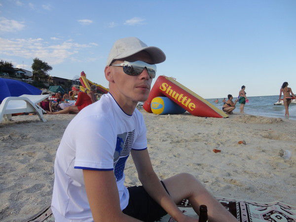 Виталий Кольчурин