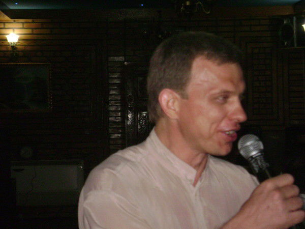 Дмитрий Покровский