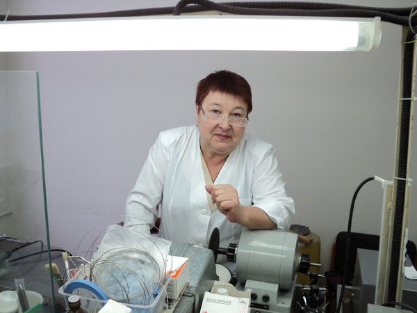 Татьяна Банникова