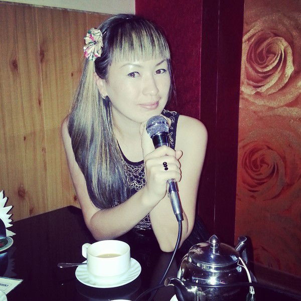 Гулдана Шаяхметова