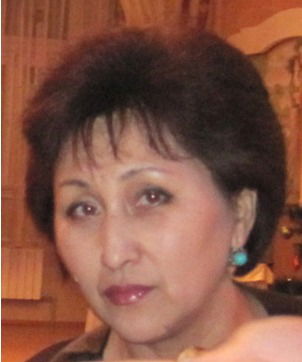 Бибигуль Кудеринова