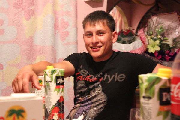 Тимур Машрапов