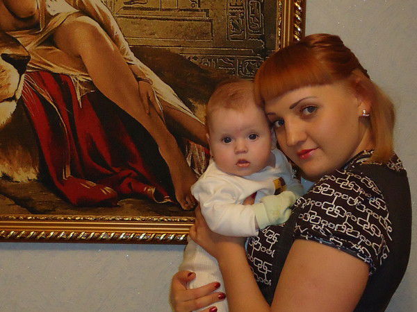 Анастасия Неизвестная