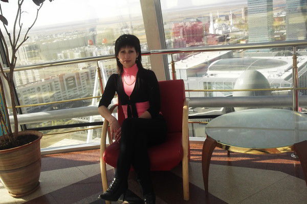 Ирина Засинец