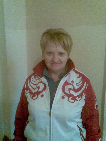 Нелля Лесникова