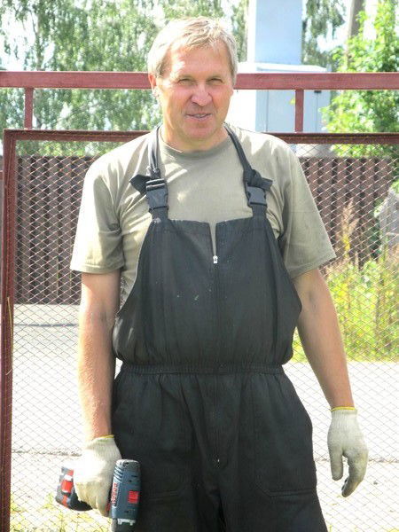 Леонид Радыно