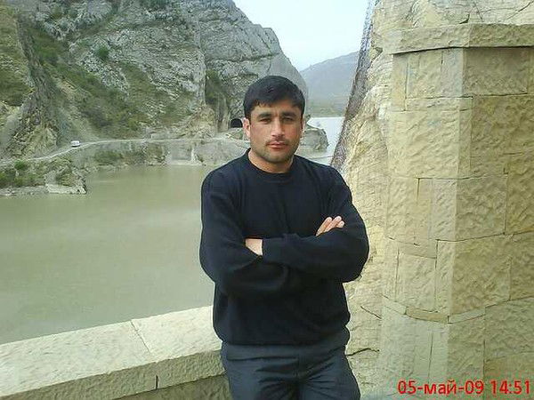 Рамазан Ххх