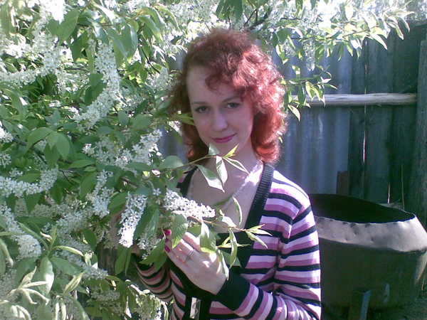 Светлана Вертелова